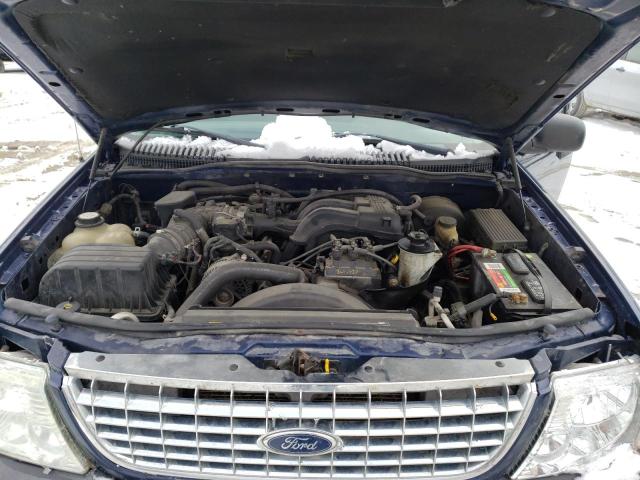 Photo 11 from auction – 2004 FORD EXPLORER X with VIN 1FMZU72K34ZA73749