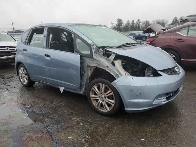 Photo 4 from auction – 2011 HONDA FIT with VIN JHMGE8H31BC018276
