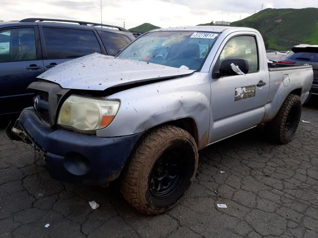 Photo 1 from auction – 2011 TOYOTA TACOMA with VIN 5TFNX4CN5BX004698
