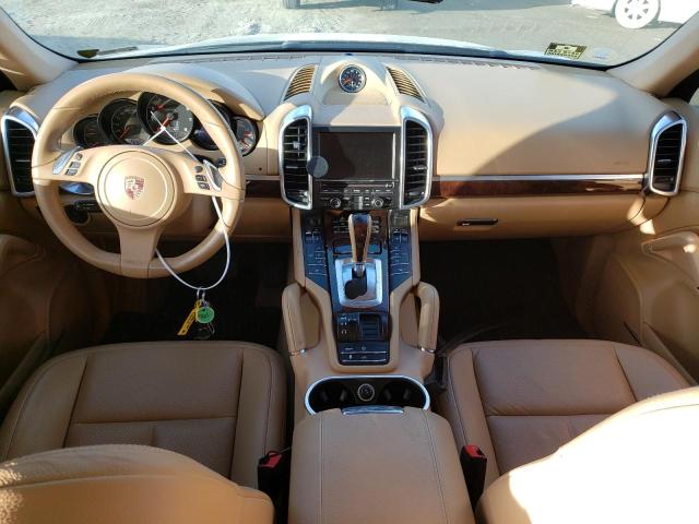 Photo 8 from auction – 2012 PORSCHE CAYENNE with VIN WP1AA2A20CLA07593