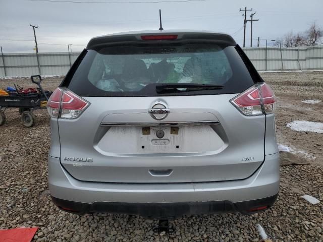 Photo 6 from auction – 2015 NISSAN ROGUE S with VIN KNMAT2MV4FP506847