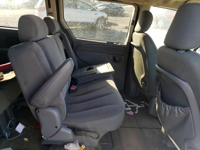 Photo 11 from auction – 2006 DODGE GRAND CARA with VIN 1D4GP24R06B665365