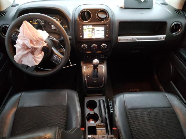 Photo 8 from auction – 2015 JEEP COMPASS SP with VIN 1C4NJDBB0FD371220