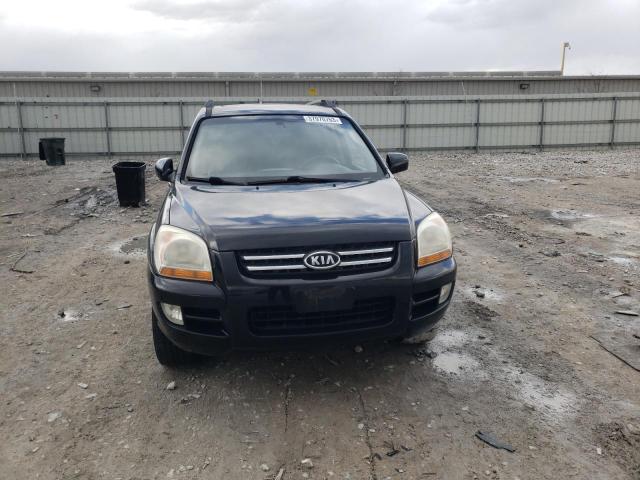 Photo 5 from auction – 2007 KIA SPORTAGE E with VIN KNDJE723877434089