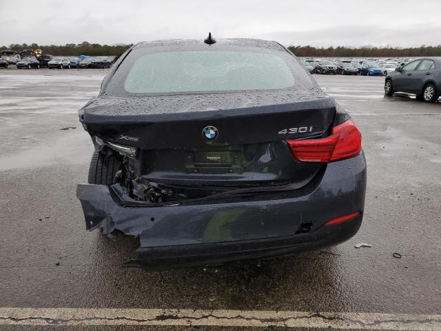 Photo 6 from auction – 2019 BMW 430XI GRAN with VIN WBA4J3C59KBL10479