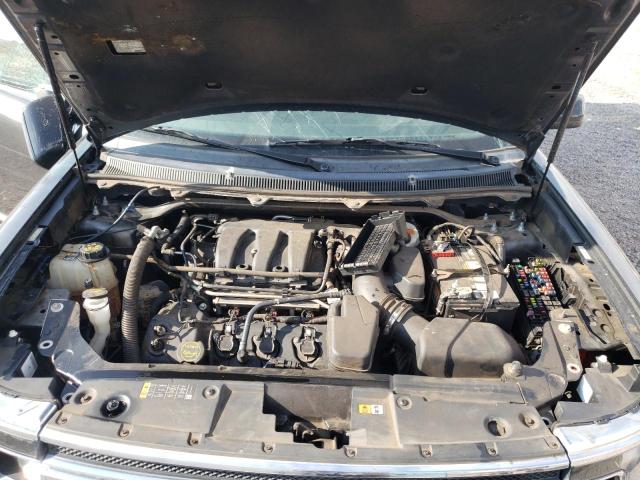 Photo 12 from auction – 2017 FORD FLEX SEL with VIN 2FMGK5C81HBA07617