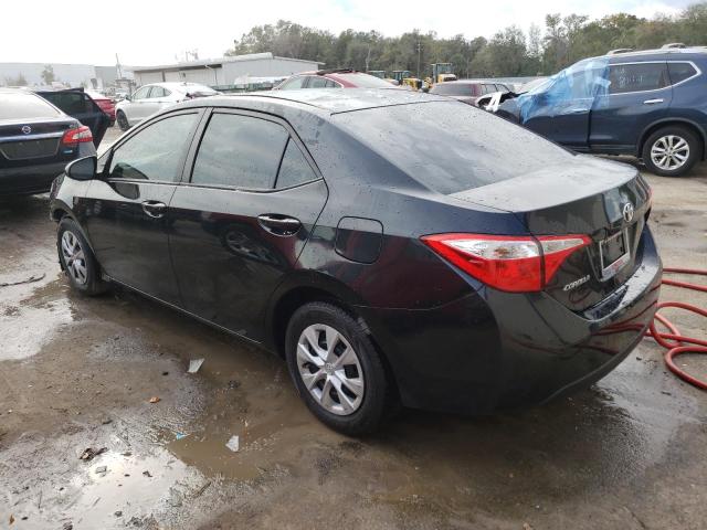Photo 2 from auction – 2016 TOYOTA COROLLA L with VIN 5YFBURHE6GP425546