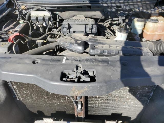 Photo 11 from auction – 2005 FORD F150 SUPER with VIN 1FTPW14535FB61312