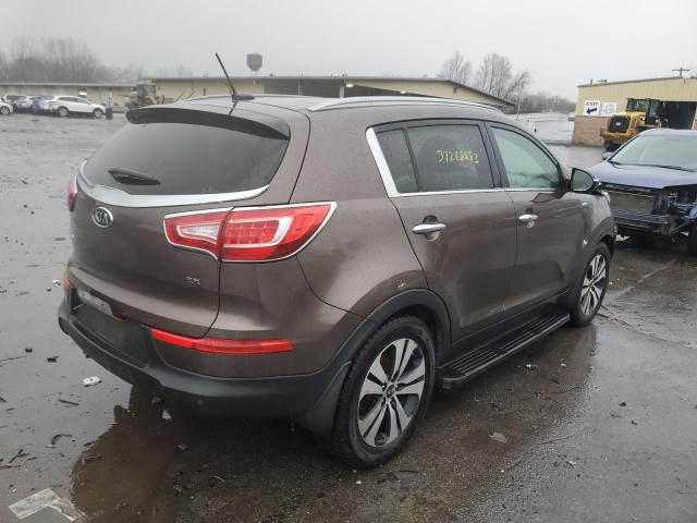 Photo 3 from auction – 2011 KIA SPORTAGE E with VIN KNDPCCA26B7165066