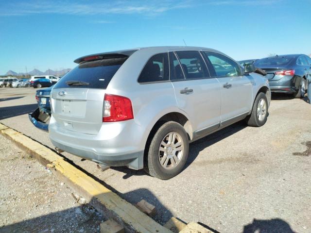 Photo 3 from auction – 2011 FORD EDGE SE with VIN 2FMDK3GC7BBA27495