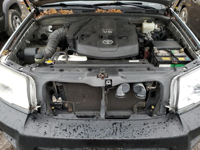 Photo 12 from auction – 2007 TOYOTA 4RUNNER SR with VIN JTEBU14R470126413