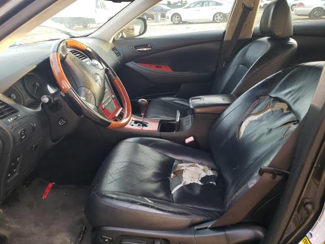 Photo 7 from auction – 2007 LEXUS ES 350 with VIN JTHBJ46G372136587