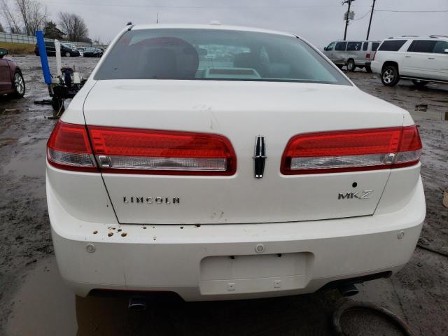Photo 6 from auction – 2010 LINCOLN MKZ with VIN 3LNHL2GC0AR620639