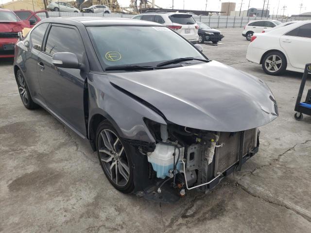 Photo 4 from auction – 2016 TOYOTA SCION TC with VIN JTKJF5C7XGJ025090