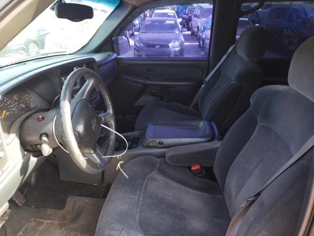 Photo 7 from auction – 2001 CHEVROLET SILVERADO with VIN 1GCHC23G11F147151