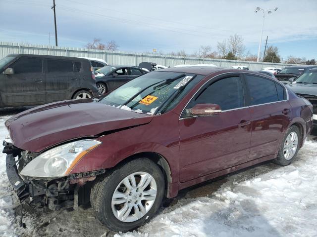 NISSAN ALTIMA BAS 2011 with VIN 1N4AL2AP5BN424417 - Photo from auction