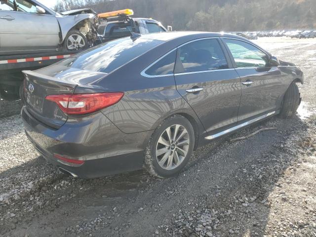 Photo 3 from auction – 2015 HYUNDAI SONATA SPO with VIN 5NPE34AF2FH241318