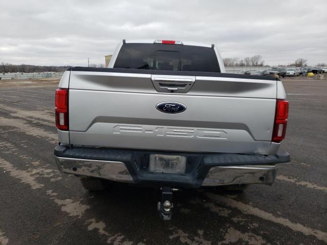 Photo 6 from auction – 2018 FORD F150 SUPER with VIN 1FTEW1E51JFD85419