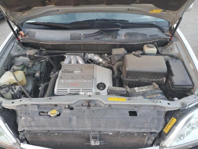 Photo 12 from auction – 2002 LEXUS RX 300 with VIN JTJGF10U820141873