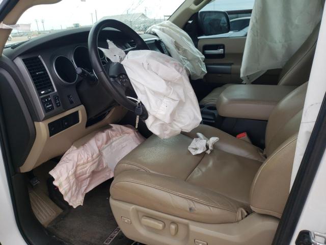 Photo 7 from auction – 2011 TOYOTA SEQUOIA LI with VIN 5TDKY5G16BS032612