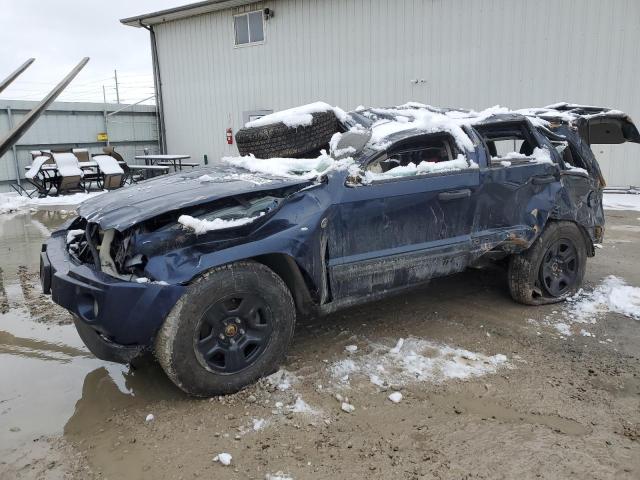 JEEP GRAND CHER 2005 with VIN 1J4HR48N35C659884 - Photo from auction