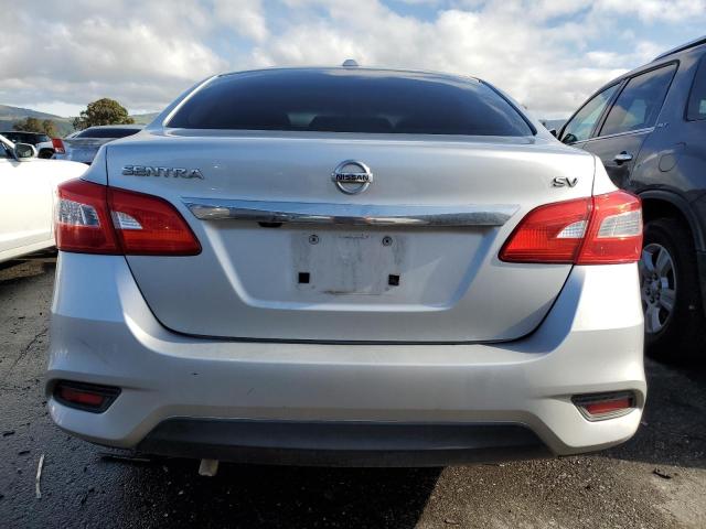 Photo 6 from auction – 2016 NISSAN SENTRA S with VIN 3N1AB7AP2GY294927