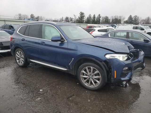 Photo 4 from auction – 2019 BMW X3 XDRIVE3 with VIN 5UXTR9C59KLP94687