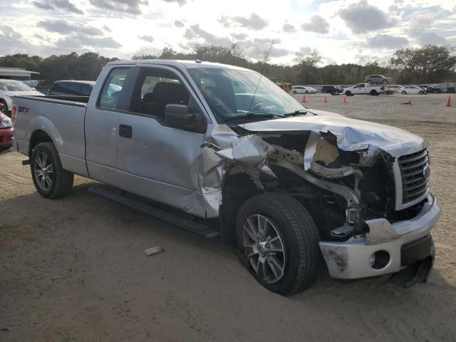 Photo 4 from auction – 2014 FORD F150 SUPER with VIN 1FTFX1CF9EKE62113