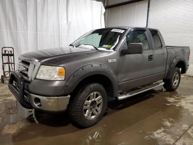 Photo 1 from auction – 2008 FORD F150 with VIN 1FTPX14578KE35670