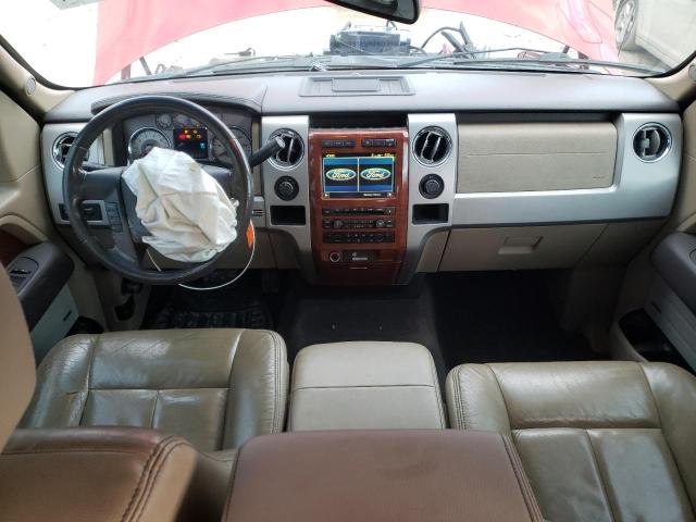 Photo 8 from auction – 2010 FORD F150 SUPER with VIN 1FTFW1EV1AFC28428