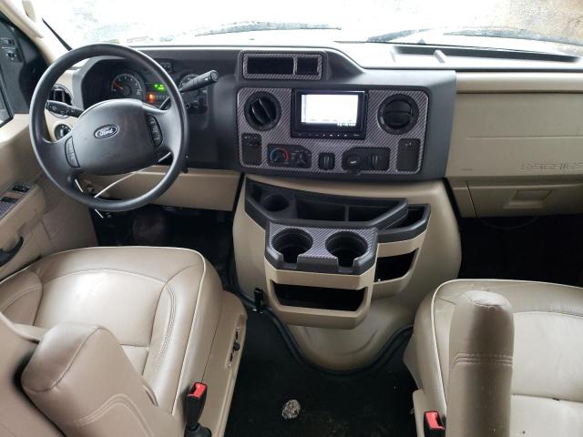 Photo 8 from auction – 2018 FORD ECONOLINE with VIN 1FDXE4FS9JDC11347