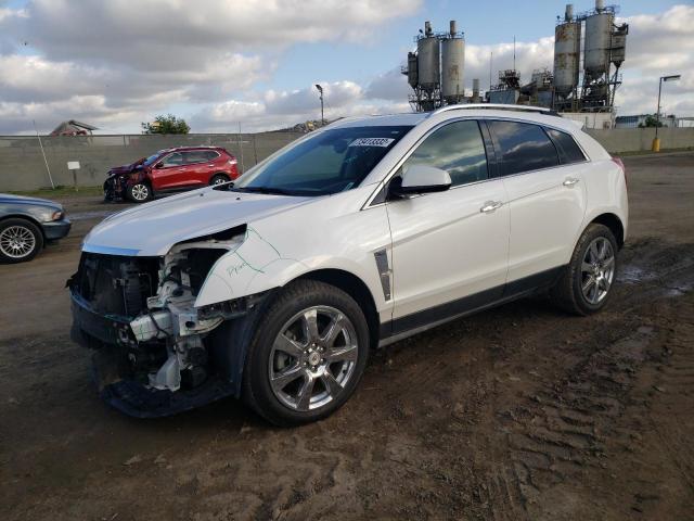 CADILLAC SRX PERFOR 2011 with VIN 3GYFNBEY8BS615195 - Photo from auction