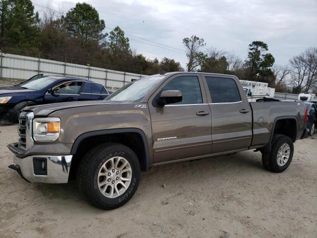 GMC SIERRA K15 2014 with VIN 3GTU2UEC2EG195981 - Photo from auction