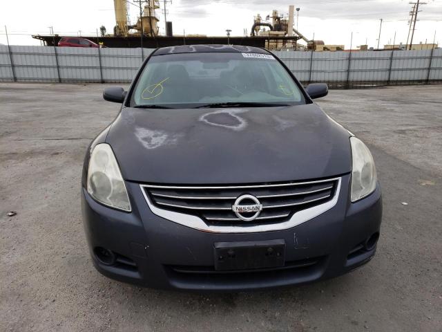 Photo 5 from auction – 2010 NISSAN ALTIMA BAS with VIN 1N4AL2AP1AN482250