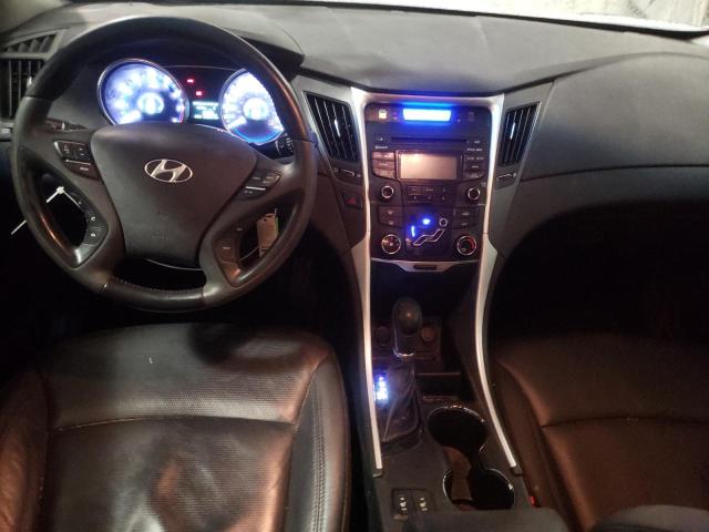Photo 8 from auction – 2013 HYUNDAI SONATA SE with VIN 5NPEC4AC4DH758476