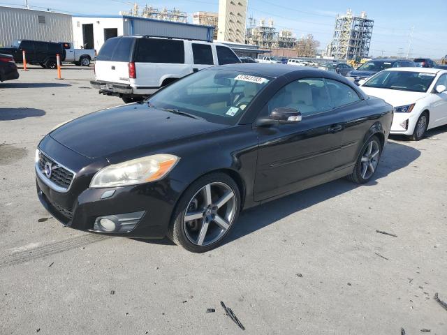 VOLVO C70 T5 2011 with VIN YV1672MC8BJ117306 - Photo from auction