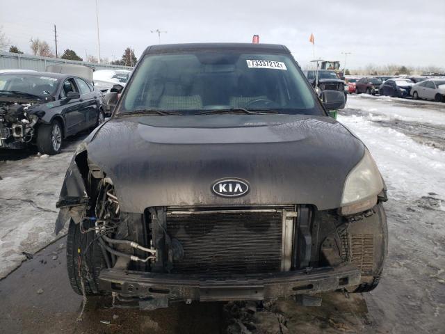 Photo 5 from auction – 2010 KIA SOUL + with VIN KNDJT2A27A7083913