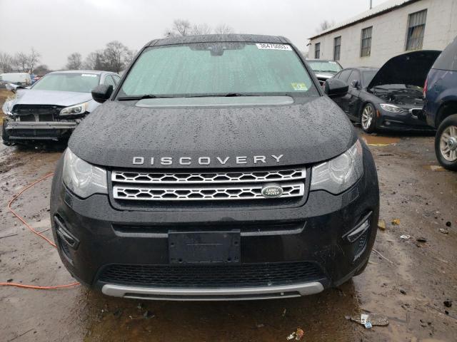 Photo 5 from auction – 2015 LAND ROVER DISCOVERY with VIN SALCR2BG2FH523838