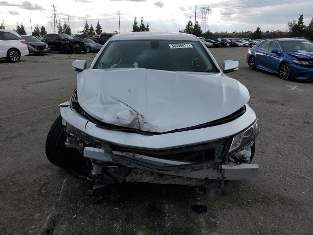 Photo 5 from auction – 2016 CHEVROLET IMPALA LT with VIN 2G1115S38G9110373