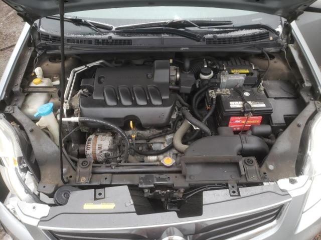 Photo 11 from auction – 2010 NISSAN SENTRA 2.0 with VIN 3N1AB6AP1AL692757