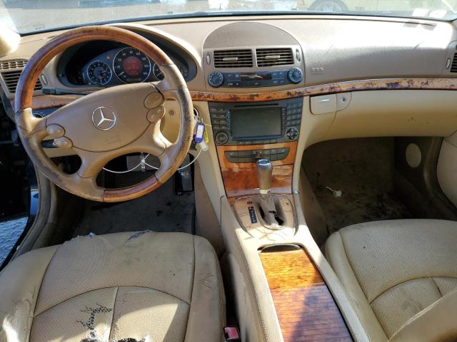 Photo 8 from auction – 2008 MERCEDES-BENZ E-CLASS with VIN WDBUH87XX8B285526