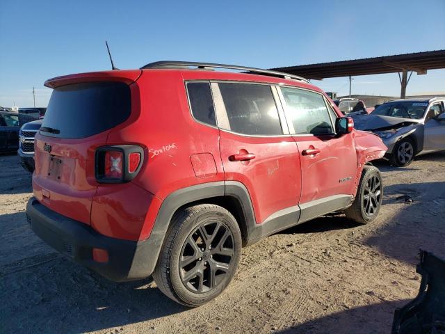 Photo 3 from auction – 2018 JEEP RENEGADE L with VIN ZACCJABB9JPH43962