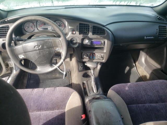 Photo 8 from auction – 2004 CHEVROLET MONTE CARL with VIN 2G1WW12E349106504