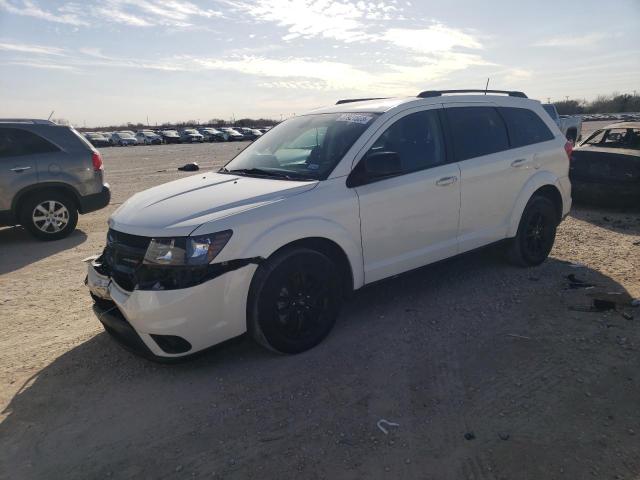 DODGE JOURNEY SE 2019 with VIN 3C4PDCBB6KT845122 - Photo from auction