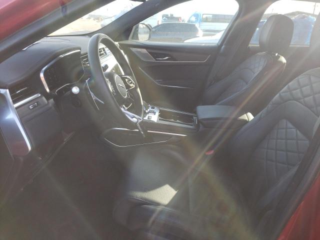 Photo 7 from auction – 2021 JAGUAR F-PACE S with VIN SADCJ2EX3MA671856