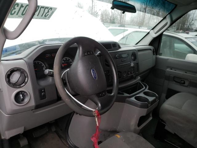 Photo 8 from auction – 2010 FORD ECONOLINE with VIN 1FTNE2EW3ADA27140
