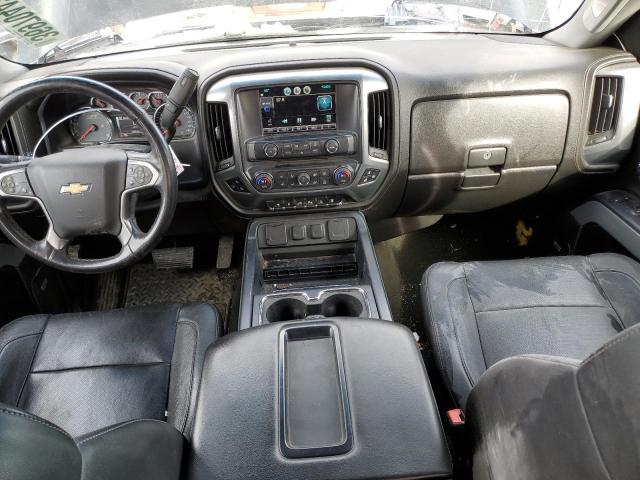 Photo 8 from auction – 2015 CHEVROLET SILVERADO with VIN 1GC1KWE82FF176666