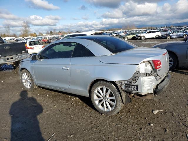 Photo 2 from auction – 2012 VOLKSWAGEN EOS LUX with VIN WVWFW7AH4CV009622