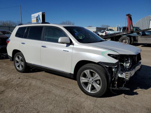 Photo 4 from auction – 2011 TOYOTA HIGHLANDER with VIN 5TDYK3EH7BS046504