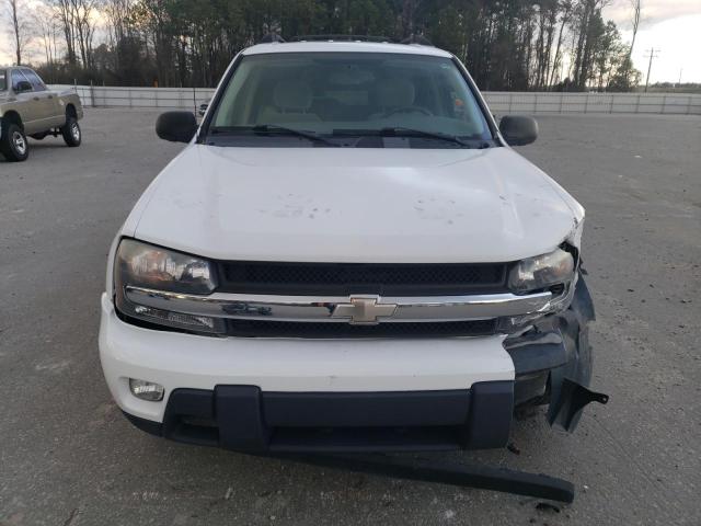 Photo 5 from auction – 2006 CHEVROLET TRAILBLAZE with VIN 1GNET16S666138750